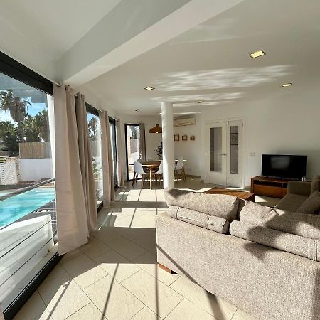 Villa Son Blanc 6 Sa Caleta Εξωτερικό φωτογραφία