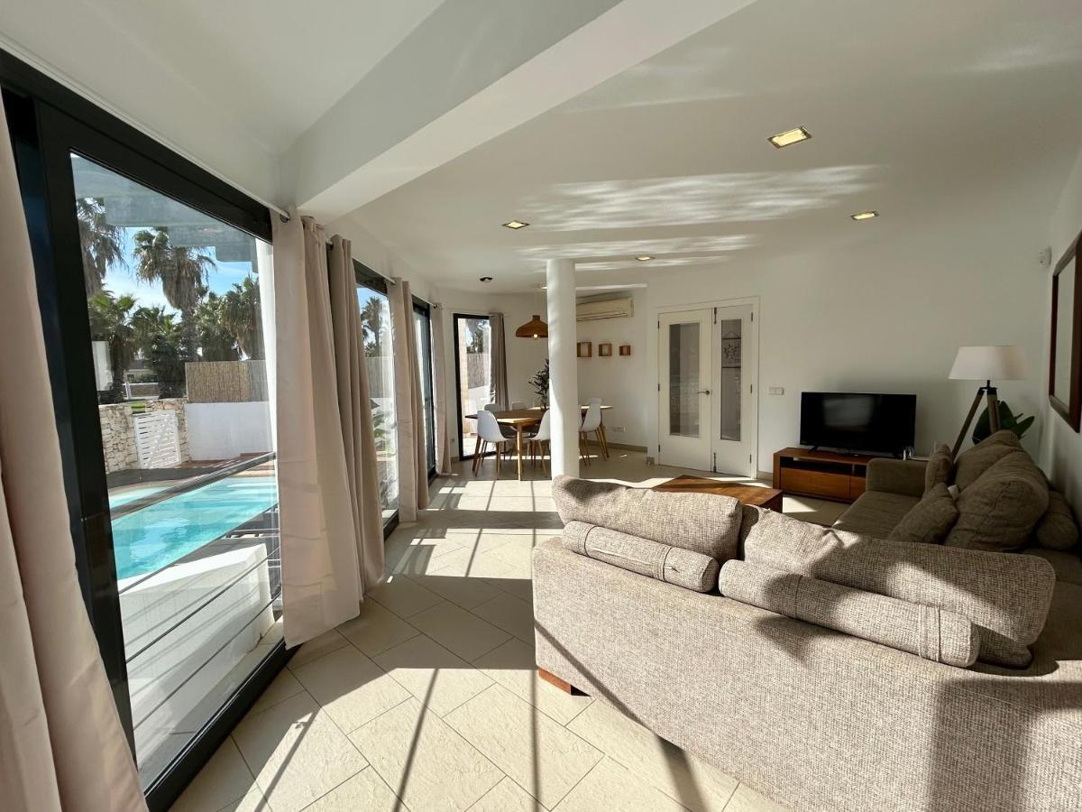 Villa Son Blanc 6 Sa Caleta Εξωτερικό φωτογραφία